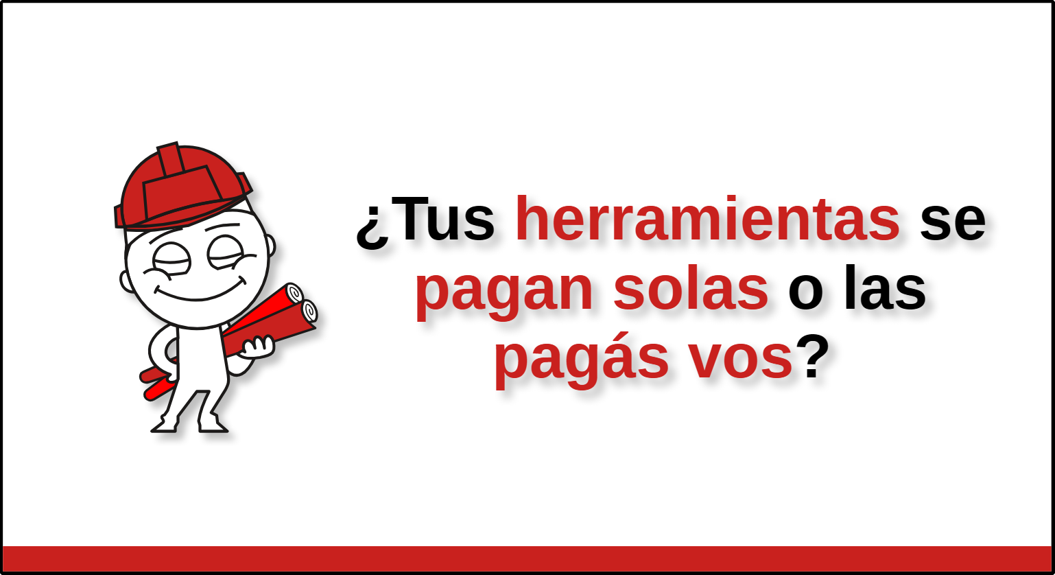 Kit de herramientas profesionales: invertir en herramientas de calidad.
